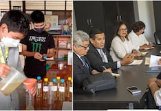 23 colegios de Ica destacan en innovación educativa y reciben apoyo del FONDEP