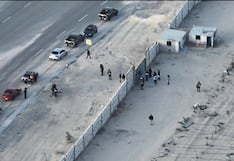 Detienen a cuatro personas por presunta invasión de terrenos en Uchumayo