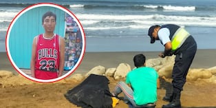 Se trata de Carlos Baltodano Enríquez, quien fue encontrado en la playa Acuario en el distrito de Moche.