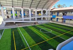 Ayacucho: Escolares de Túpac Amaru II de Ccollana recibirán clases en moderno colegio