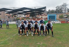 Fútbol en Arequipa: Rodó el balón en Alto Libertad