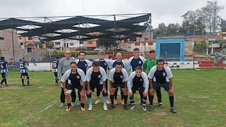 Fútbol en Arequipa: Rodó el balón en Alto Libertad