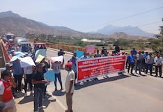 Lambayeque: alistan marcha para exigir reanudación de la defensa ribereña en Olmos