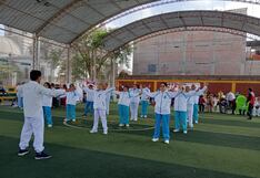 EsSalud Ica conmemoró el Día Mundial del No Maltrato Al Adulto Mayor