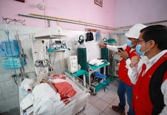 Huancayo: El Carmen otra vez en el ojo de la tormenta por equipos médicos