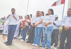 La Libertad: Aldo Carlos rechaza denuncia y hace promesas