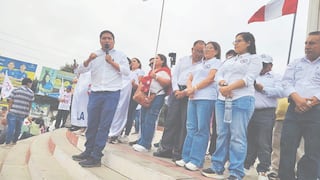 La Libertad: Aldo Carlos rechaza denuncia y hace promesas