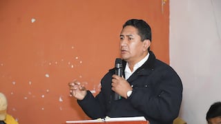 PJ evaluará pedido fiscal para archivar “caso Antalsis” contra Vladimir Cerrón