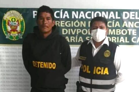 Procesado deberá cumplir 35 años de cárcel por el asesinato de pobladora de Casma.