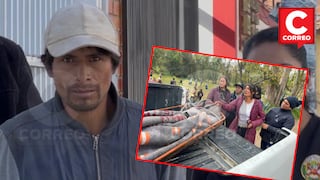 Jauja: Apuñaló a su hijastra 25 veces pero sostuvo su inocencia hasta el último día del juicio