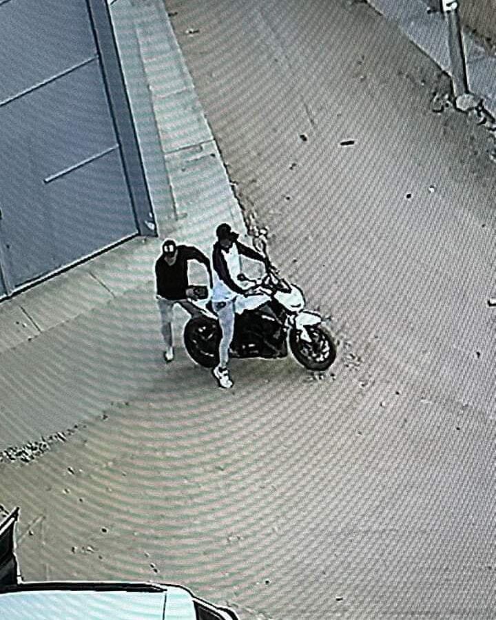 Minutos antes había retirado ese importante suma de dinero de un banco de la provincia de Pacasmayo.