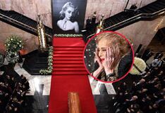 México rinde homenaje póstumo a actriz Silvia Pinal en el Palacio de Bellas Artes