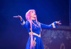 Luli Pampín vuelve al Perú con su show “El Libro Musical”