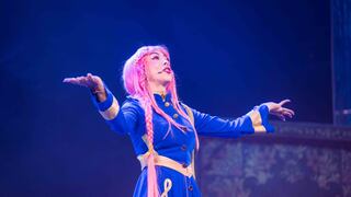 Luli Pampín vuelve al Perú con su show “El Libro Musical”