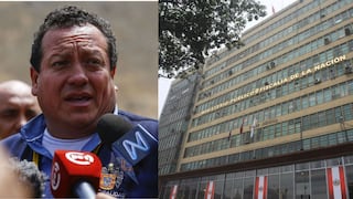 Fiscalía confirma condena contra el exalcalde de Comas, Miguel Saldaña