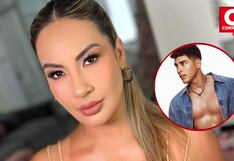 Pamela López confirma “affaire” con Piero Arenas: “Bailamos y nos dimos un par de besitos”