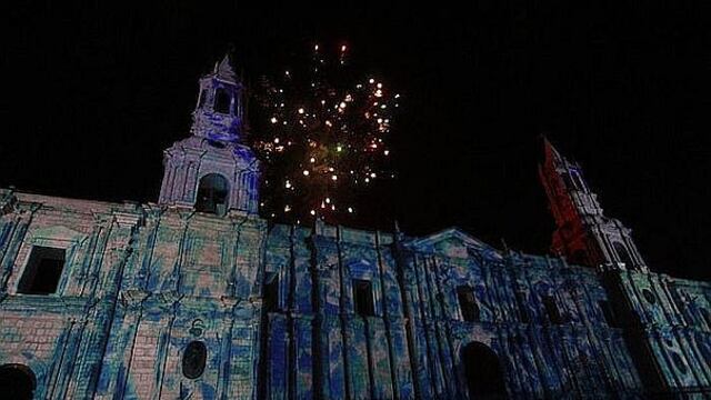 Catedral de Arequipa se iluminará de azul por el Día Mundial de la Diabetes