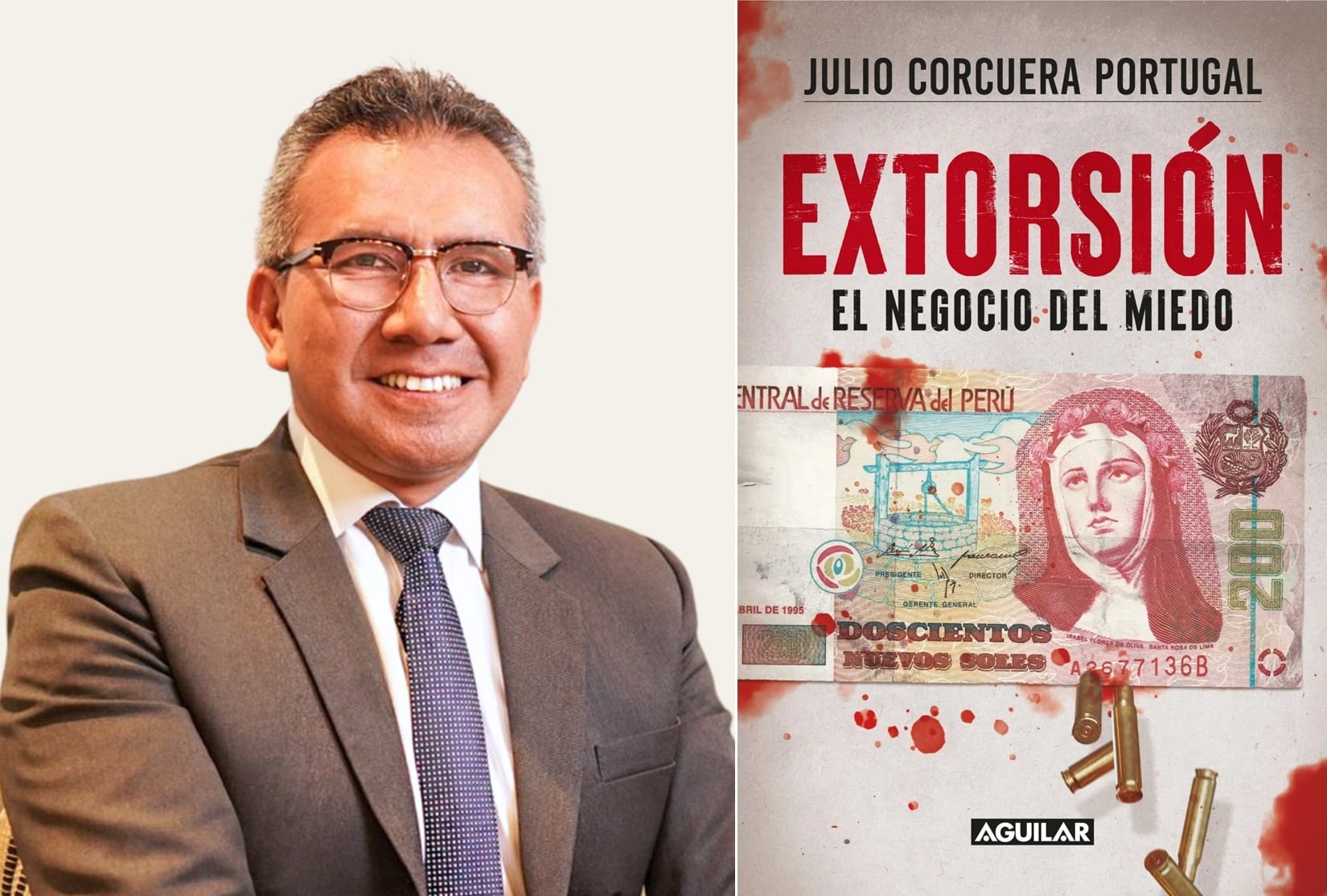 “La extorsión ya no es un delito aislado: es un negocio estructurado que vive del miedo, se adapta rápido y crece porque encuentra espacios de impunidad”, advierte el autor. Foto: Difusión