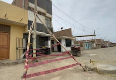 Pacasmayo: más de 50 postes en riesgo de colapso