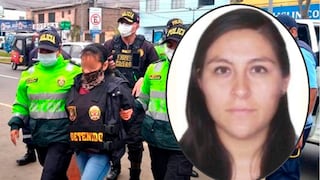 Mujer policía va a prisión por pedir S/ 50 de coima a mototaxista en calles de Huánuco