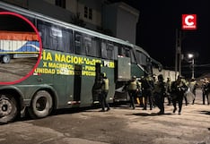 Puno: Detienen a policías por presunta red que facilitaba traslado de contrabando desde Bolivia