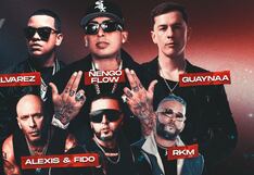 Flow Festival reunirá a Guaynaa, Ñengo Flow, J Álvarez y más en Lima