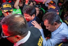 Diputado Julián Pérez es llevado a Medicina Legal tras denuncia por presunta agresión