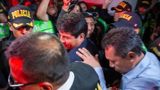 Diputado Julián Pérez es llevado a Medicina Legal tras denuncia por presunta agresión