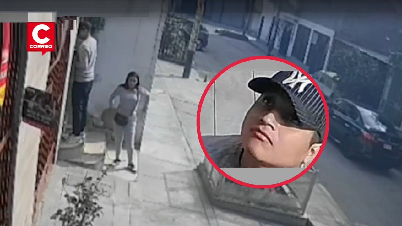 "Robacasas" fueron captados por cámaras.