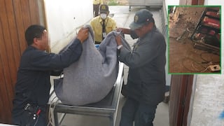Tacna: Campesino muere electrocutado al querer conseguir calor en su hogar