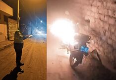 Arequipa: Organización criminal “Los orientales” atentan contra rivales en Camaná