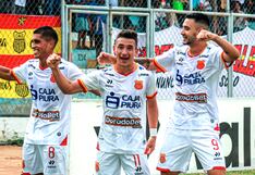 Liga 1: Atlético Grau gana 3-1 a la UCV y lo manda al descenso