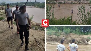Agricultor desaparece en el río Yapatera al ser arrastrado por la corriente 