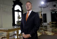 Jorge Muñoz opina sobre gestión de Rafael López Aliaga: “No hemos visto todavía una obra tangible”