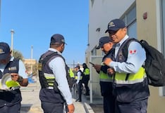 Serenos denuncian despido arbitrario en la Municipalidad Provincial de Pisco