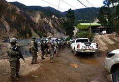 Ejecutivo prorroga por 60 días el estado de emergencia en Pataz