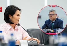 Keiko Fujimori niega cambios en el Gabinete: “Mi confianza al primer ministro es absoluta”