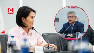Keiko Fujimori descarta cambios en el Gabinete: “Mi confianza al primer ministro es absoluta”