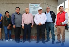 Pisco: vecinos de Augusto B. Leguía cuentan con nuevas pistas y veredas