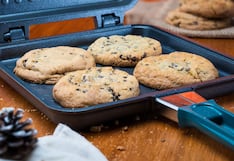 Receta navideña: cookies de Nutella y chips de chocolate listas en casa