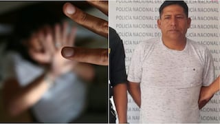 Ica: cae vecino que violaba a niña desde los 12 años y la obligaba a tomar pastillas anticonceptivas