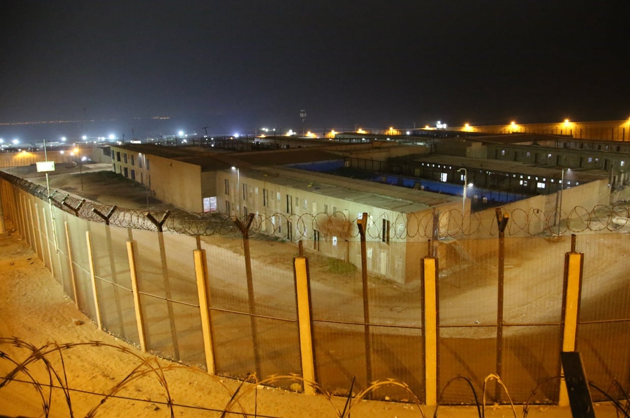 Penal de Ancón I tiene internet de alta velocidad para los reos. (Foto: INPE)