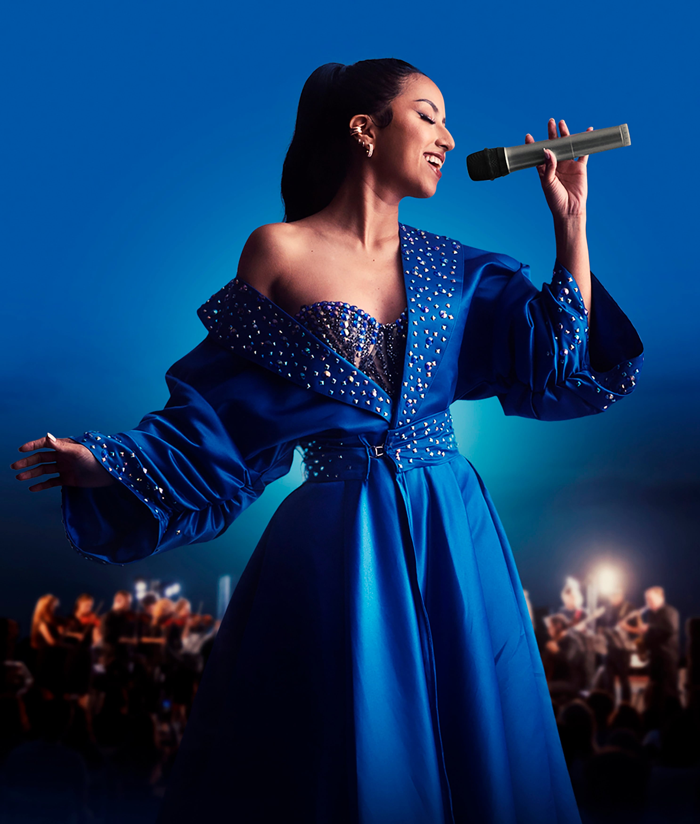 En 2024, Lita Pezo representó al país en la gran final del Festival de Viña del Mar, dejando en alto el nombre del Perú.