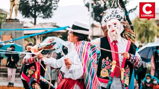 Junín: Danza Huayligía o Huaylegía es declarada patrimonio cultural