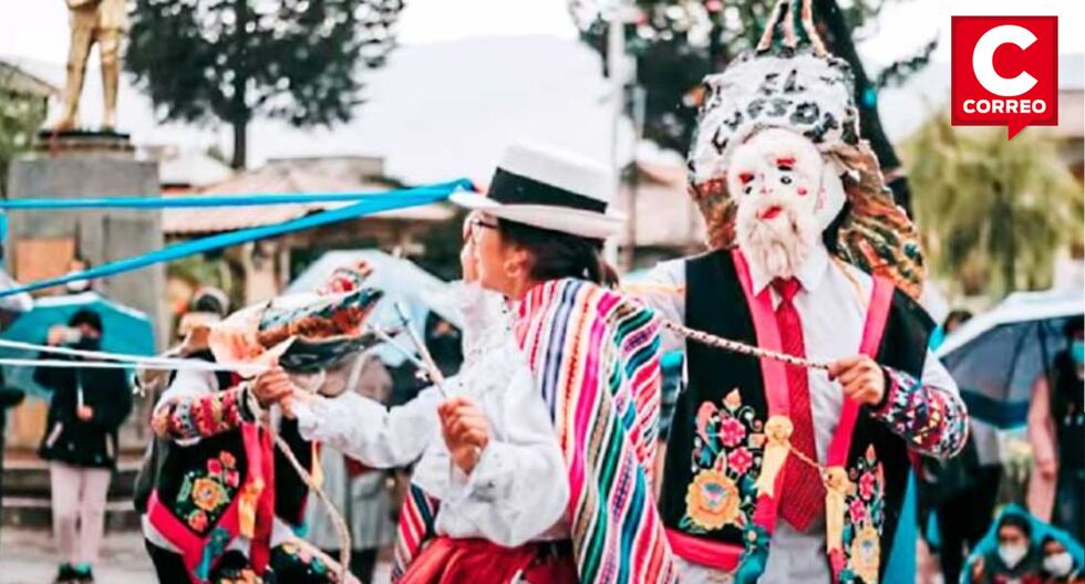 Junín: Danza Huayligía o Huaylegía es declarada patrimonio cultural Junín: Danza Huayligía o Huaylegía es declarada patrimonio cultural