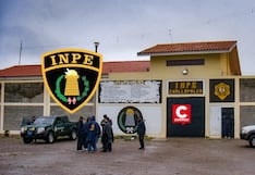 INPE: recluso fue hallado sin vida en el penal de Challapalca durante celebración navideña