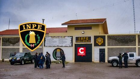 INPE: recluso fue hallado sin vida en el penal de Challapalca durante celebración navideña