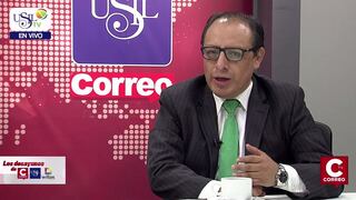 ​Gutiérrez afirmó que Fuerza Popular logró consolidarse con ruptura del gabinete