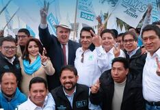 Estos son los candidatos de Renovación Popular para la región Junín