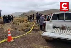 Puno: Delincuentes asesinaron a vigilante de maquinarias de una empresa
